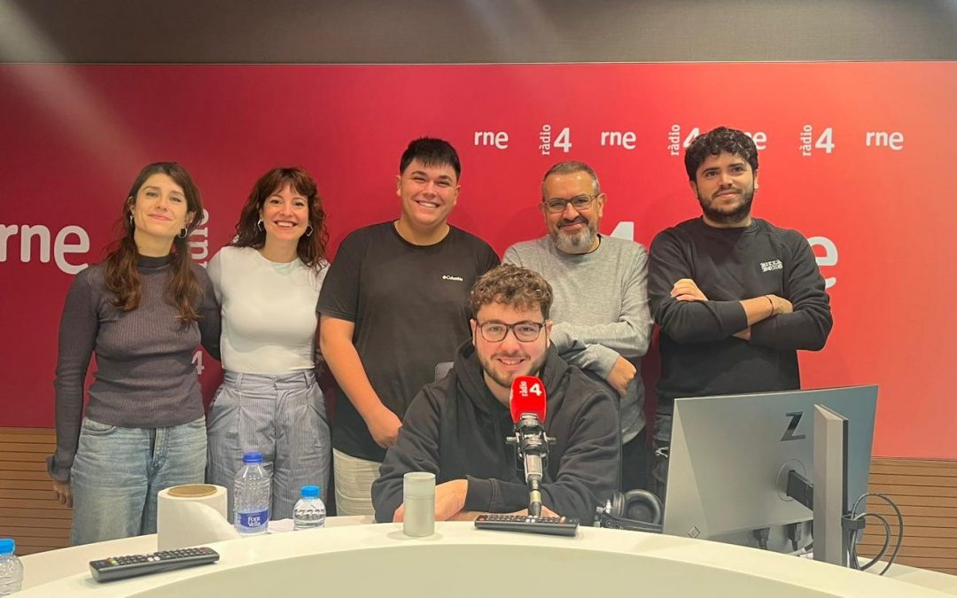 Tertúlia al Són 4 dies de Ràdio 4