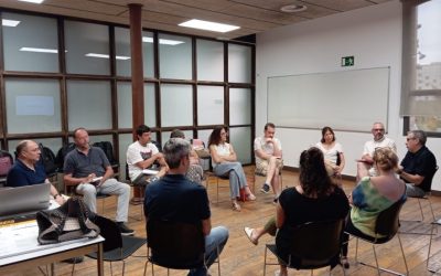 Un any de vincles i compromís