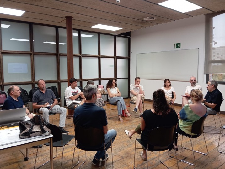 Un any de vincles i compromís