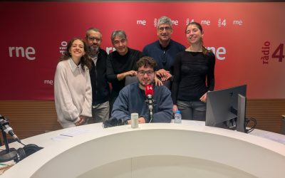 Tertúlia al Són 4 dies de Ràdio 4