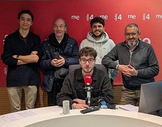Tertúlia al Són 4 dies de Ràdio 4