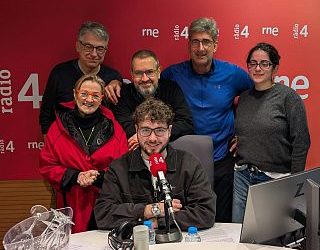 Tertúlia al Són 4 dies de Ràdio 4