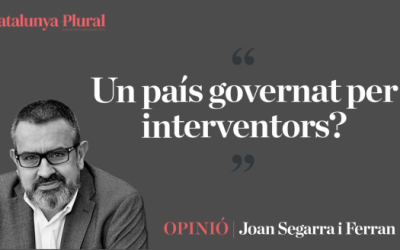 Un país governat per interventors?