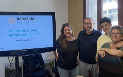 Barabara Educació